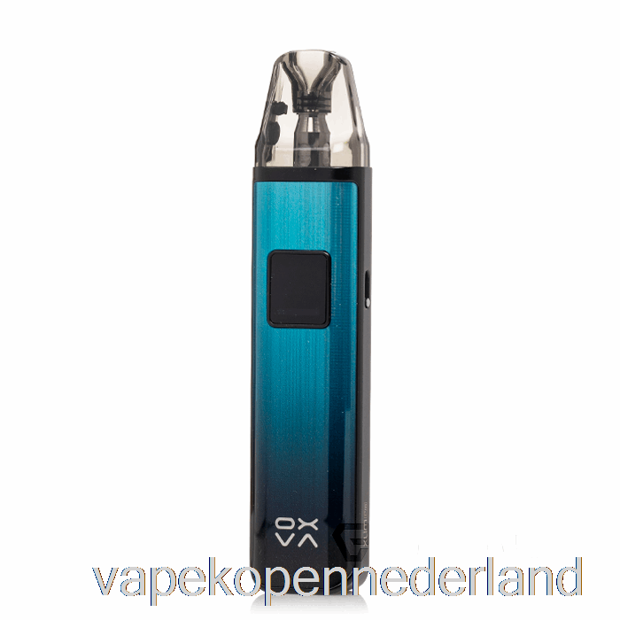 Vape Nederland Oxva Xlim Pro 30w Pod-systeem Glanzend Blauw